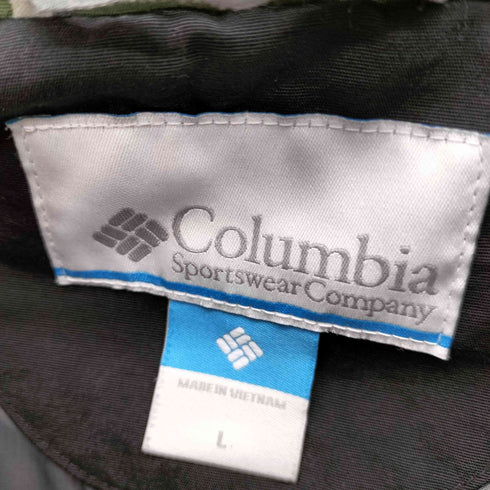 コロンビア Columbia LABYRINTH CANYON JACKET ラビリンスキャニオンジャケット メンズ import:L