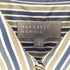 マーガレットハウエル MARGARET HOWELL コットン ストライプ 長袖 シャツ レディース 2