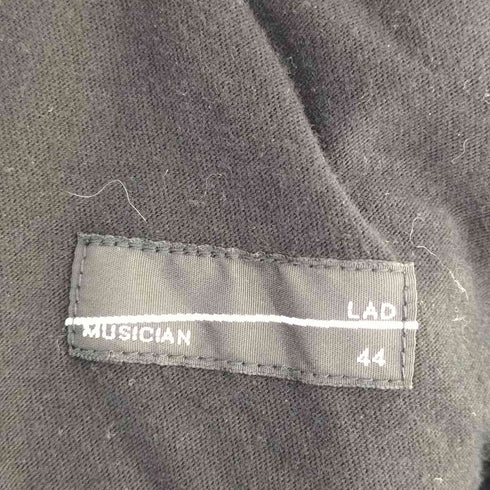 ラッドミュージシャン LAD MUSICIAN 24AW シャギースウェットパンツ イージーパンツ メンズ 44