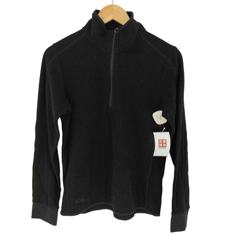 ラルフローレンゴルフ RALPH LAUREN GOLF フリース ハーフジップ レディース import:M