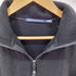 ラルフローレンゴルフ RALPH LAUREN GOLF フリース ハーフジップ レディース import:M