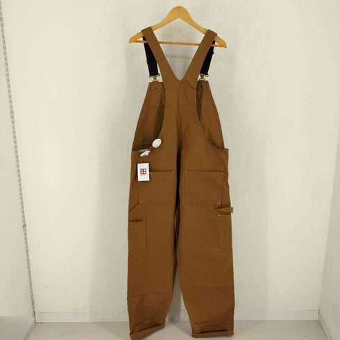 カーハート Carhartt Relaxed Fit Duck Bib Overall リラックスフィット ダック ビブ オーバーオール メンズ 38