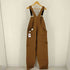 カーハート Carhartt Relaxed Fit Duck Bib Overall リラックスフィット ダック ビブ オーバーオール メンズ 38