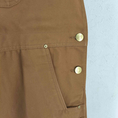 カーハート Carhartt Relaxed Fit Duck Bib Overall リラックスフィット ダック ビブ オーバーオール メンズ 38