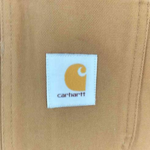 カーハート Carhartt Relaxed Fit Duck Bib Overall リラックスフィット ダック ビブ オーバーオール メンズ 38