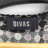 DIVAS レースアップ フリル ブラウス レディース FREE