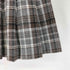 ダーリッチ Darich ダブルベルトチェックミニスカート レディース JPN:S
