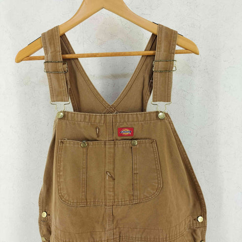 ディッキーズ Dickies Classic Bib Overalls ダック オーバーオール メンズ 44