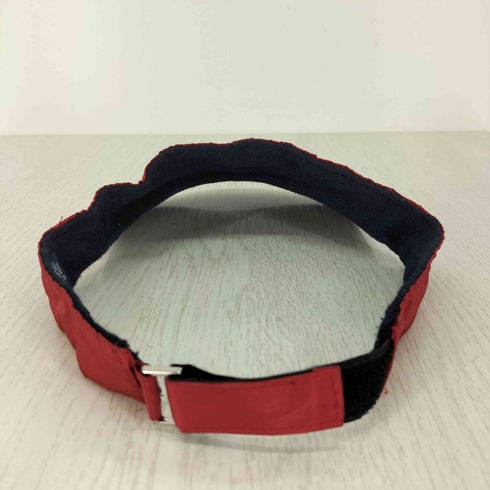 ラルフローレンゴルフ RALPH LAUREN GOLF ロゴ刺繍 サンバイザー レディース ONE SIZE