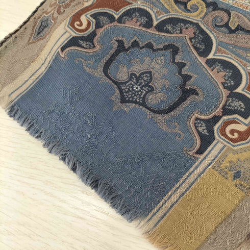 エトロミラノ ETRO MILANO シルク混 スカーフ レディース