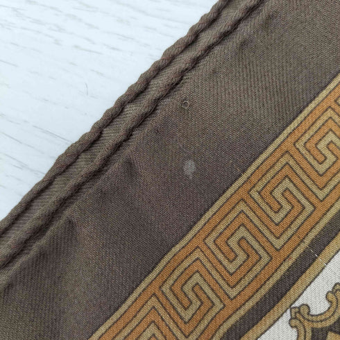 エトロミラノ ETRO MILANO シルク混 スカーフ レディース