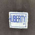 リバティ LIBERTY Stonewashed Denim Bib Overalls オーバーオール メンズ 44