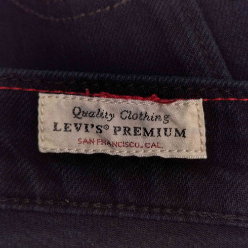 リーバイス Levis ENGINEERED JEANS LEJ 507 REGULAR TAPER メンズ W32L32
