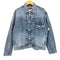 ユニクロ UNIQLO 1st型 デニムジャケット メンズ import:L