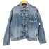 ユニクロ UNIQLO 1st型 デニムジャケット メンズ import:L