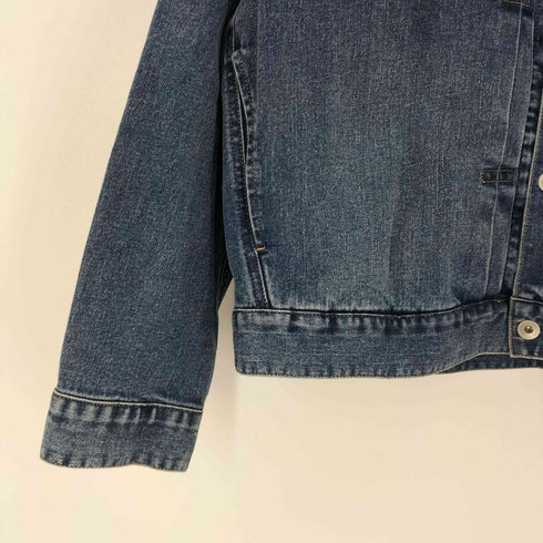 ユニクロ UNIQLO 1st型 デニムジャケット メンズ import:L