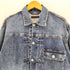 ユニクロ UNIQLO 1st型 デニムジャケット メンズ import:L