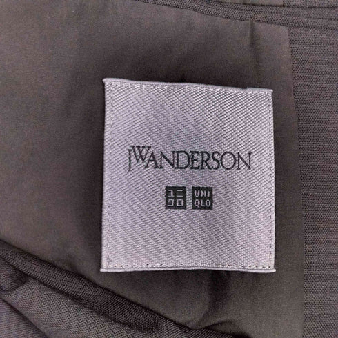 ユニクロジェイダブリューアンダーソン UNIQLO JW ANDERSON 感動ブレザー メンズ JPN:S