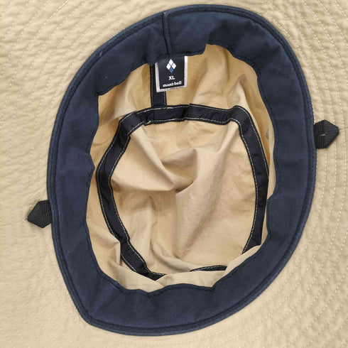 モンベル mont bell サウスリム ハット メンズ M