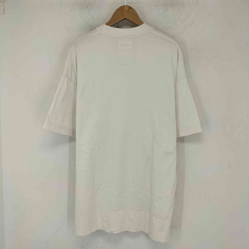 マーカウェア markaware BOX Tee HAND PRINT (BUBBLE) メンズ JPN:S