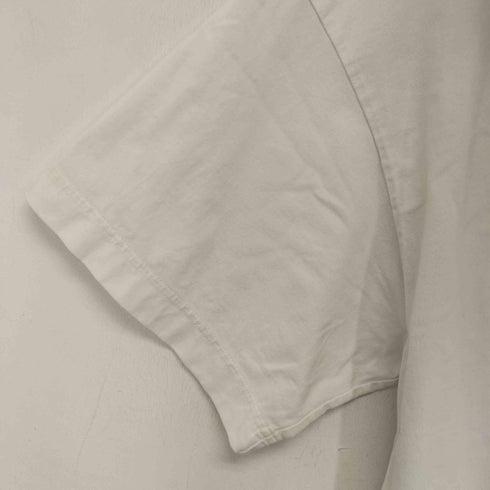 マーカウェア markaware BOX Tee HAND PRINT (BUBBLE) メンズ JPN:S