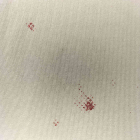 マーカウェア markaware BOX Tee HAND PRINT (BUBBLE) メンズ JPN:S