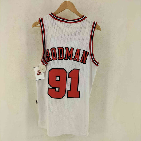 アディダス adidas NBA 91 ナンバリング バスケ タンクトップ メンズ M