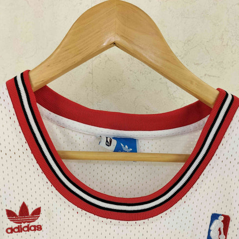 アディダス adidas NBA 91 ナンバリング バスケ タンクトップ メンズ M