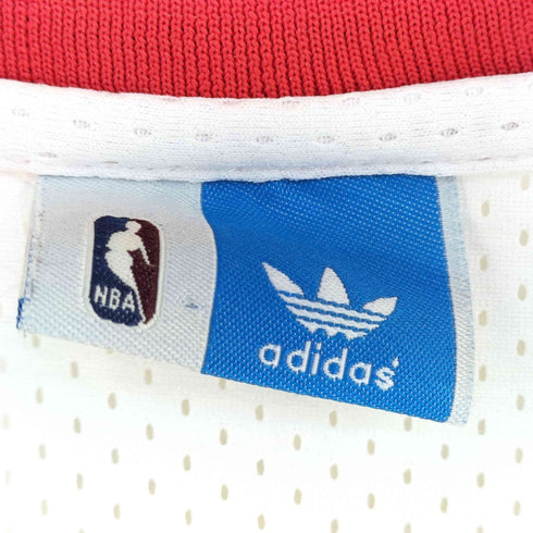 アディダス adidas NBA 91 ナンバリング バスケ タンクトップ メンズ M