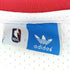アディダス adidas NBA 91 ナンバリング バスケ タンクトップ メンズ M