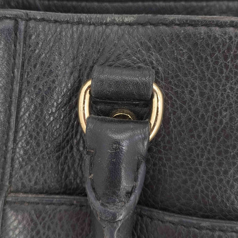 マイケルマイケルコース Michael Michael Kors 裏地ロゴ総柄 タッセル レザー 2way ハンド ショルダーバッグ レディース