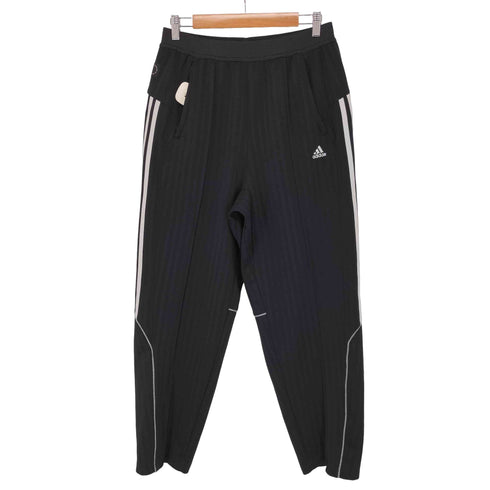 アディダス adidas BYD3S ルーフィット ジャカードニット オープンヘムトラックパンツ(ジェンダーニュートラル メンズ JPN:M