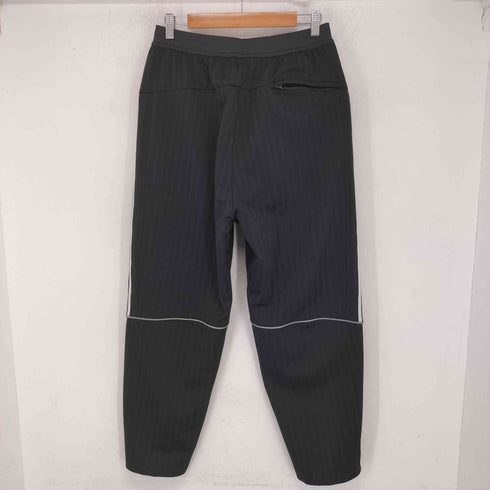 アディダス adidas BYD3S ルーフィット ジャカードニット オープンヘムトラックパンツ(ジェンダーニュートラル メンズ JPN:M