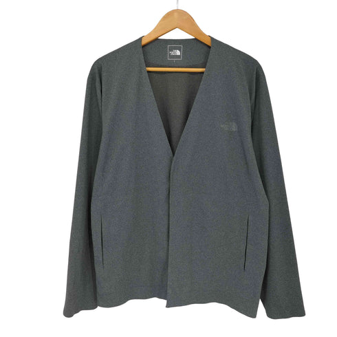 ザノースフェイス THE NORTH FACE Tech Lounge Cardigan テックラウンジカーディガン メンズ import:L