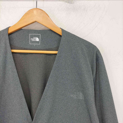 ザノースフェイス THE NORTH FACE Tech Lounge Cardigan テックラウンジカーディガン メンズ import:L