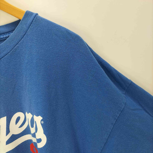 マジェスティック MAJESTIC 00S 2008 背番号 99 ベースボール プリント Tシャツ メンズ