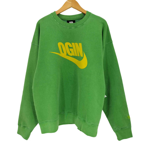 ナイキ NIKE ×NIGO 24aw AS NRG Crew Fleece Green(OGIN) メンズ 2XL