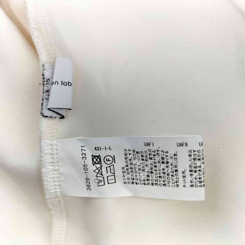 ユナイテッドアローズグリーンレーベルリラクシング UNITED ARROWS green label relaxing ダンボール ドルマンスリーブ ワンピース レディース FREE