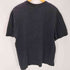 ATRCTR アトラクター ヘビー オンス ブランク Tシャツ ウォッシュ フェード ブラック メンズ JPN:XL