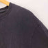 ATRCTR アトラクター ヘビー オンス ブランク Tシャツ ウォッシュ フェード ブラック メンズ JPN:XL