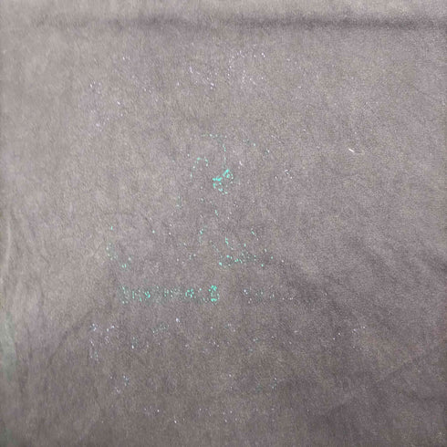 ATRCTR アトラクター ヘビー オンス ブランク Tシャツ ウォッシュ フェード ブラック メンズ JPN:XL