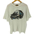 エフエーエフ/フェイクアズフラワーズ FAF/Fake As Flowers CarService コラボ キャラクター プリント Tシャツ メンズ