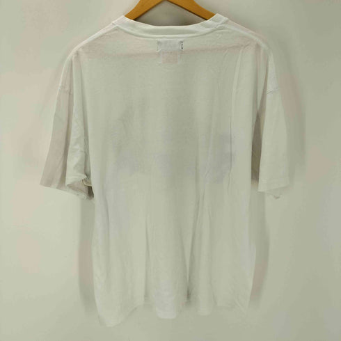 エフエーエフ/フェイクアズフラワーズ FAF/Fake As Flowers CarService コラボ キャラクター プリント Tシャツ メンズ