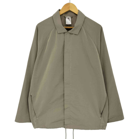 アディダス adidas バスケットボール コーチジャケット メンズ import:XL