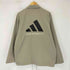 アディダス adidas バスケットボール コーチジャケット メンズ import:XL