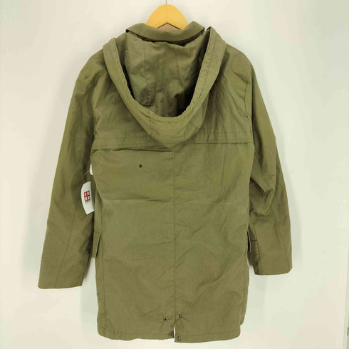 ジャーマンアーミー GERMAN ARMY 70-80S OPTI ジップ ドイツ軍 フィールドパーカー メンズ
