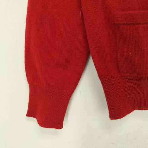 ユナイテッドアローズ UNITED ARROWS WILLIAM LOCKIE 2PLY V/CGN Vネックニットカーディガン メンズ 40