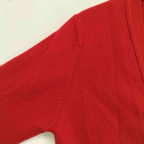 ユナイテッドアローズ UNITED ARROWS WILLIAM LOCKIE 2PLY V/CGN Vネックニットカーディガン メンズ 40