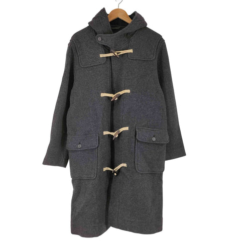 IVY BROTHERS ウール混 ダッフルコート メンズ JPN:L