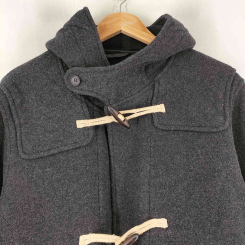 IVY BROTHERS ウール混 ダッフルコート メンズ JPN:L
